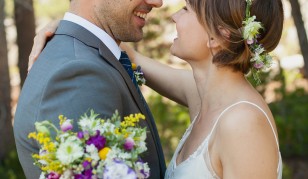 Jaclyn and Jeff