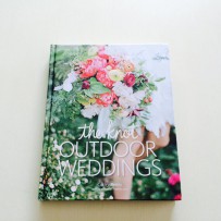 The Knot Outdoor Weddings Book - Kate Whelan Events