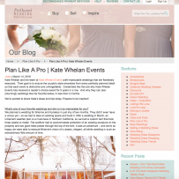 Kate Whelan Events Plan Like a Pro