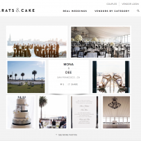 Carats and Cake - Mona & Dee