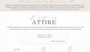 21 Invitation Wording Ideas