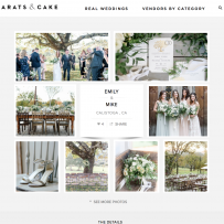Emily & Mike - Kate Whelan Events