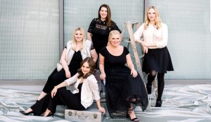 Kate Whelan Events Wedding Planning Team