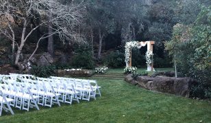 Napa and Sonoma Wine Country Destination Wedding Venues - Meadowood